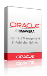 Oracle Primavera Contract Management